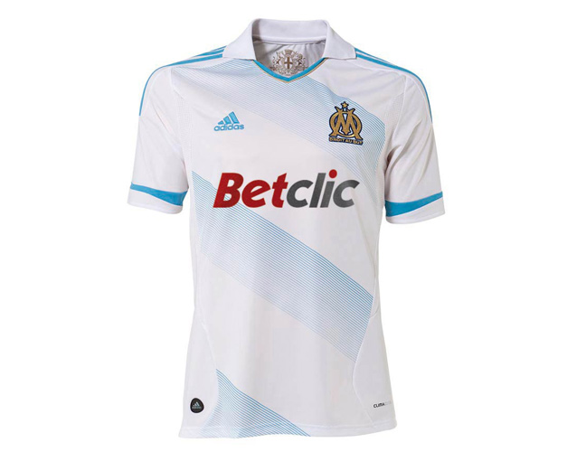 equipacion Olympique de Marseille nuevo equipacion Olympique de Marseille nuevo